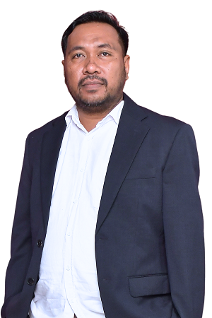 Ahmad Efendi, S.T., M.T