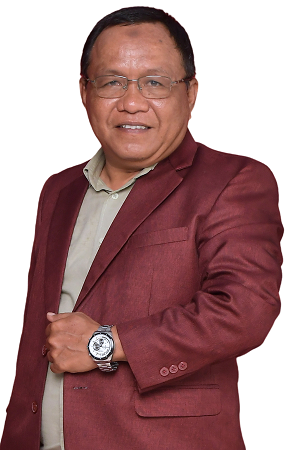 Dr. Samsul Bahri Bahar, S.T., M.T