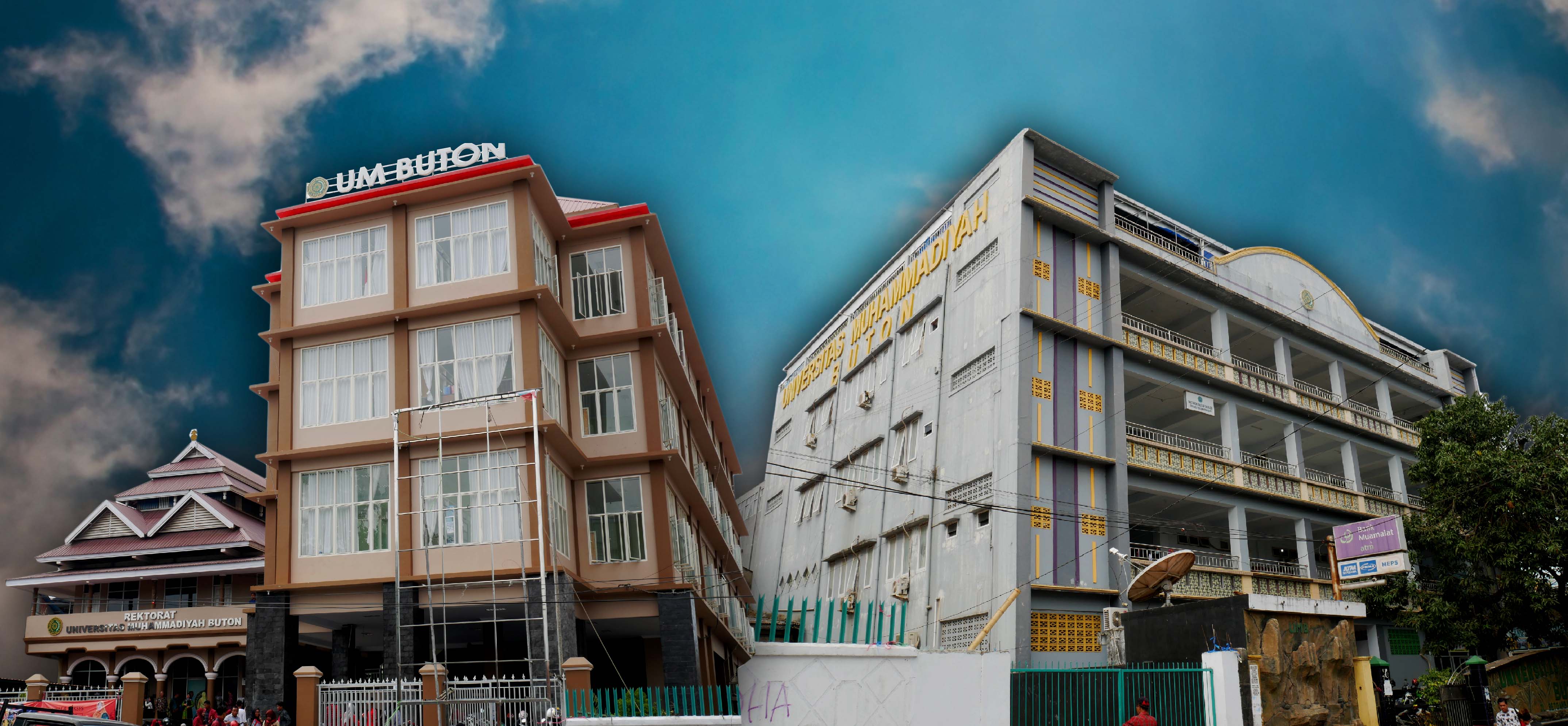 Fakultas Teknik UM BUTON